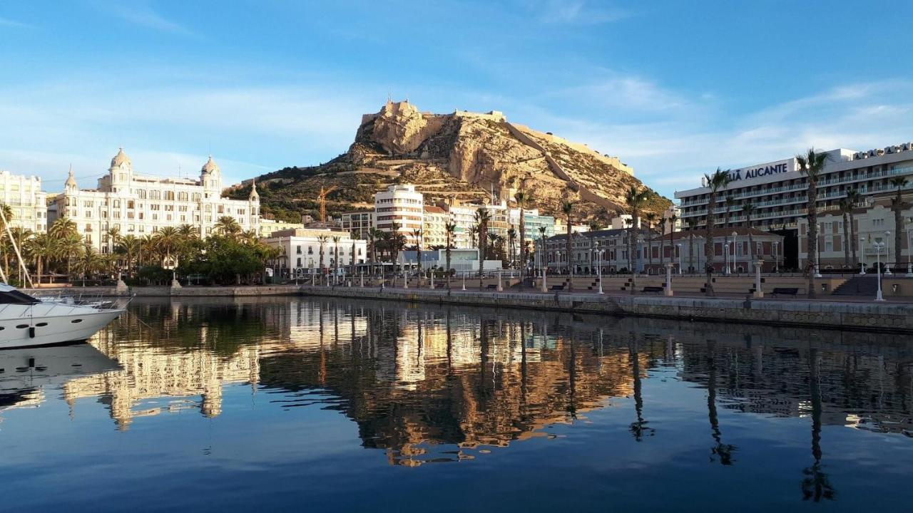 My House By The Sea Apartamento Alicante Exterior foto